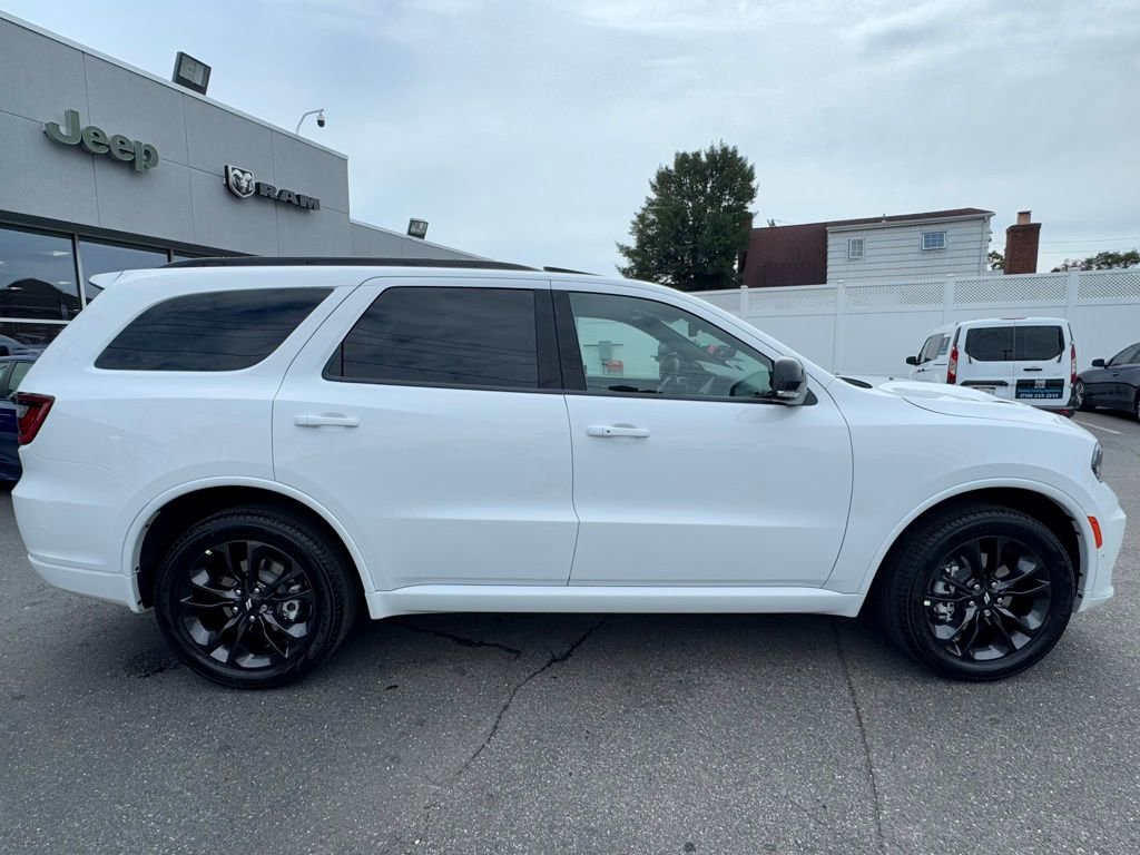 New 2026 Dodge Durango GT AWD/4WD image 8