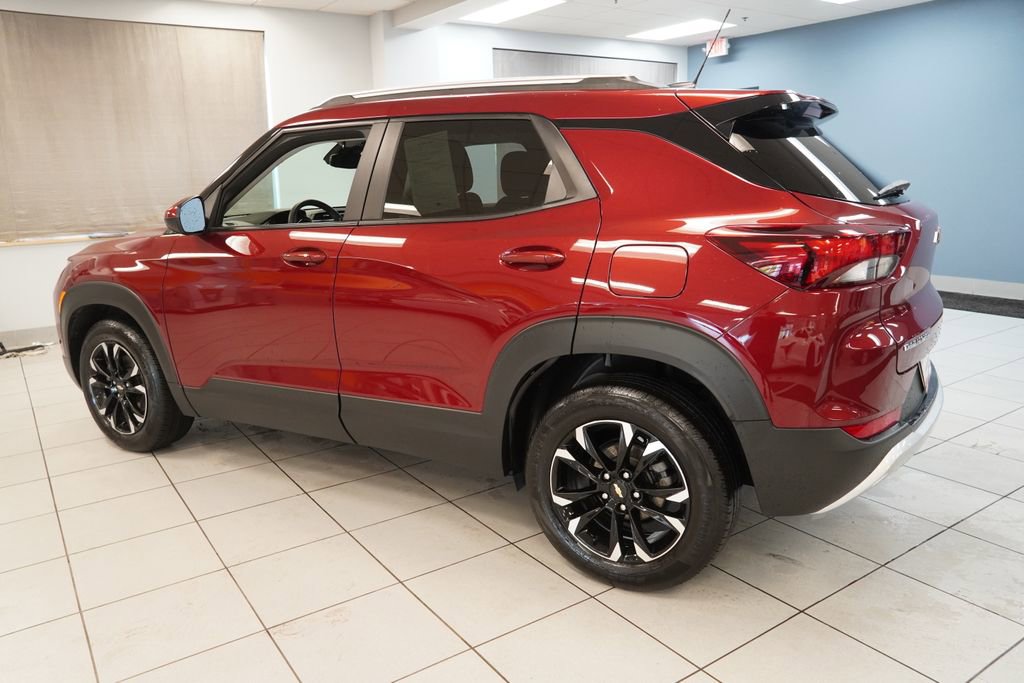 Used 2023 Chevrolet TrailBlazer LT w/ Convenience Package FWD image 7