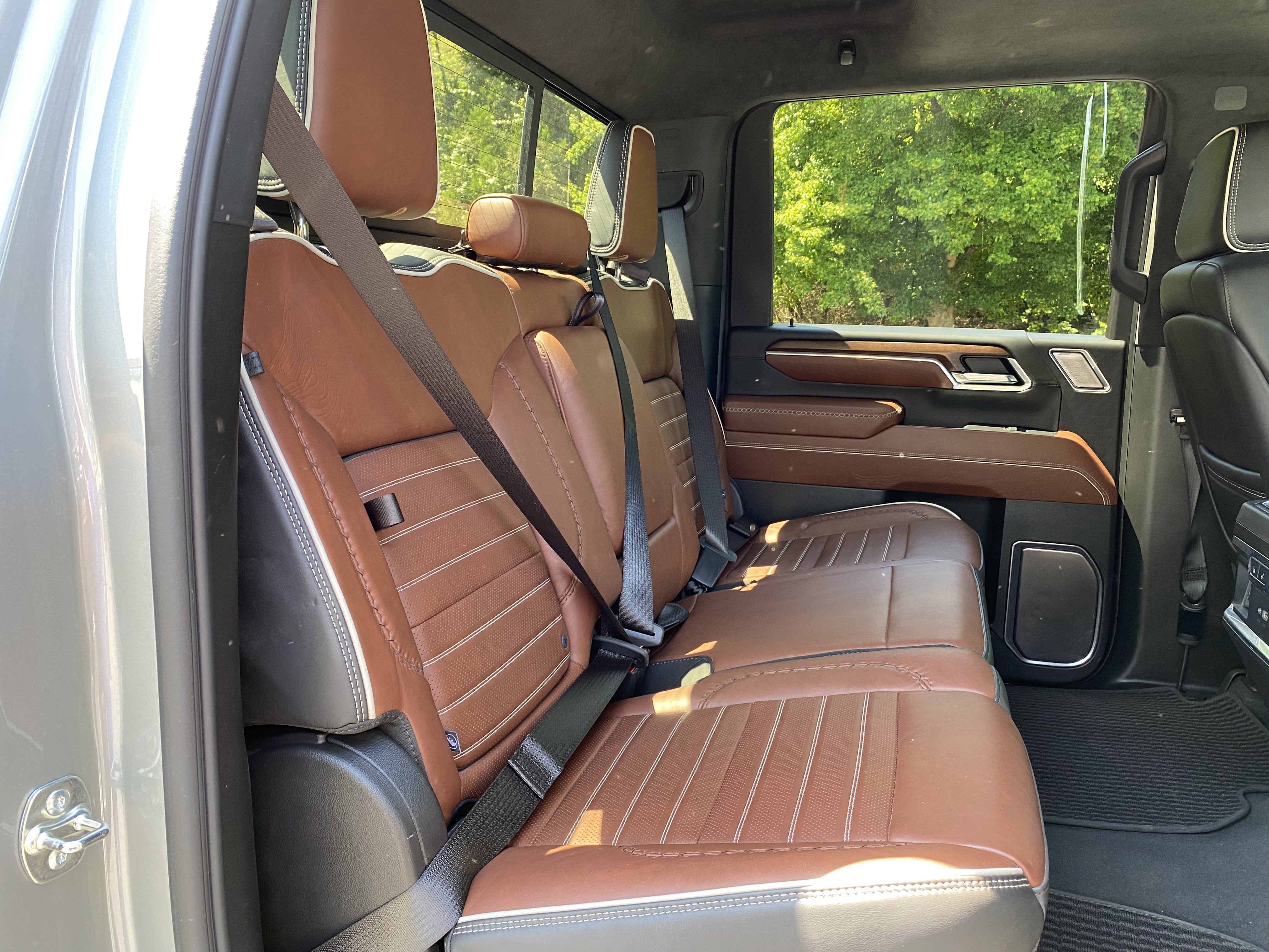 Used 2025 GMC Sierra 2500 Denali Ultimate AWD/4WD image 39