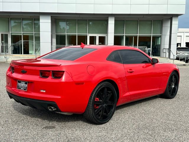 Used 2013 Chevrolet Camaro LT w/ RS Package image 20