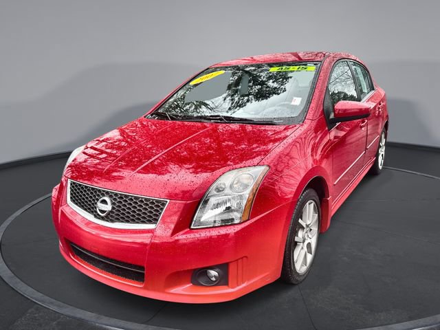 Used 2007 Nissan Sentra SE-R