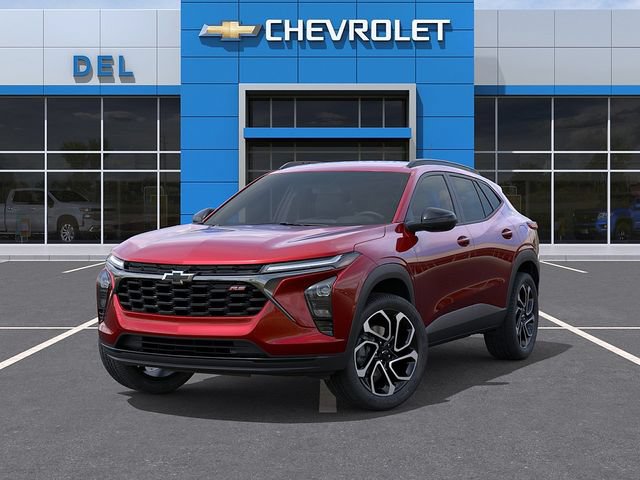 New 2026 Chevrolet Trax RS w/ Driver Confidence Package FWD image 6