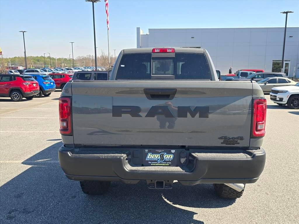 New 2026 RAM 2500 Tradesman AWD/4WD image 14
