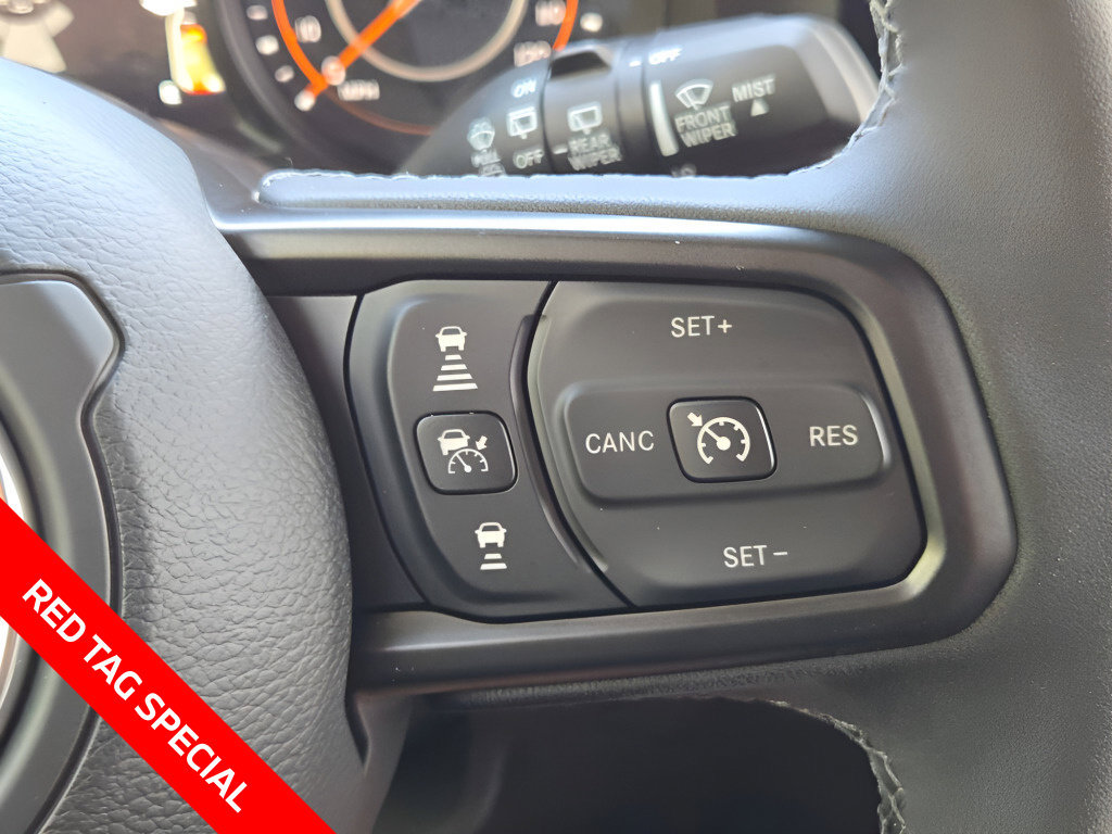 New 2026 Jeep Wrangler Unlimited Rubicon AWD/4WD image 31