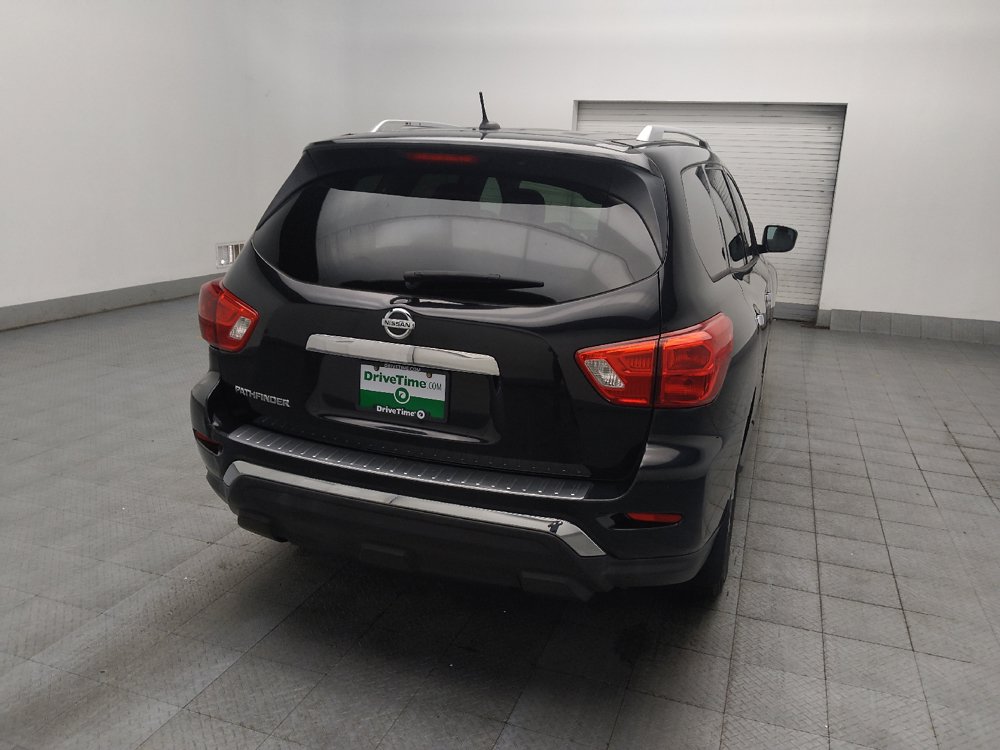 Used 2017 Nissan Pathfinder S FWD image 7