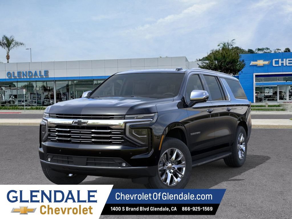 New 2026 Chevrolet Suburban Premier RWD image 6