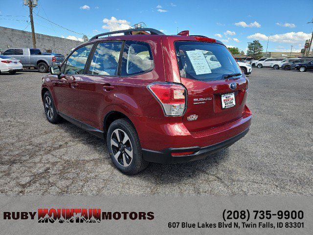 Used 2017 Subaru Forester 2.5i w/ Alloy Wheel Package AWD/4WD image 5