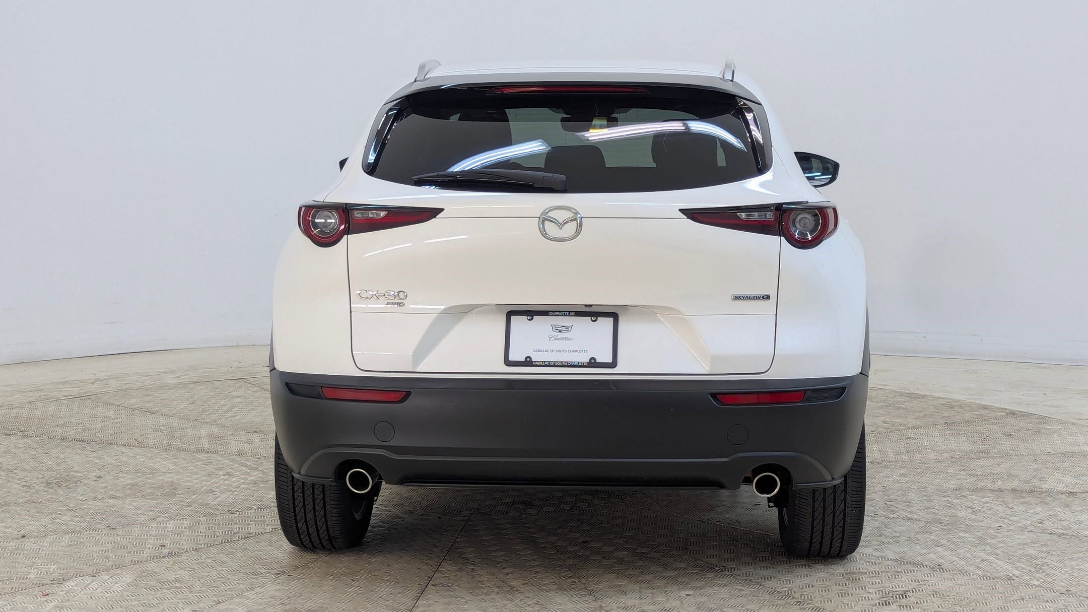 Used 2025 MAZDA CX-30 AWD 2.5 S w/ Preferred Package image 10