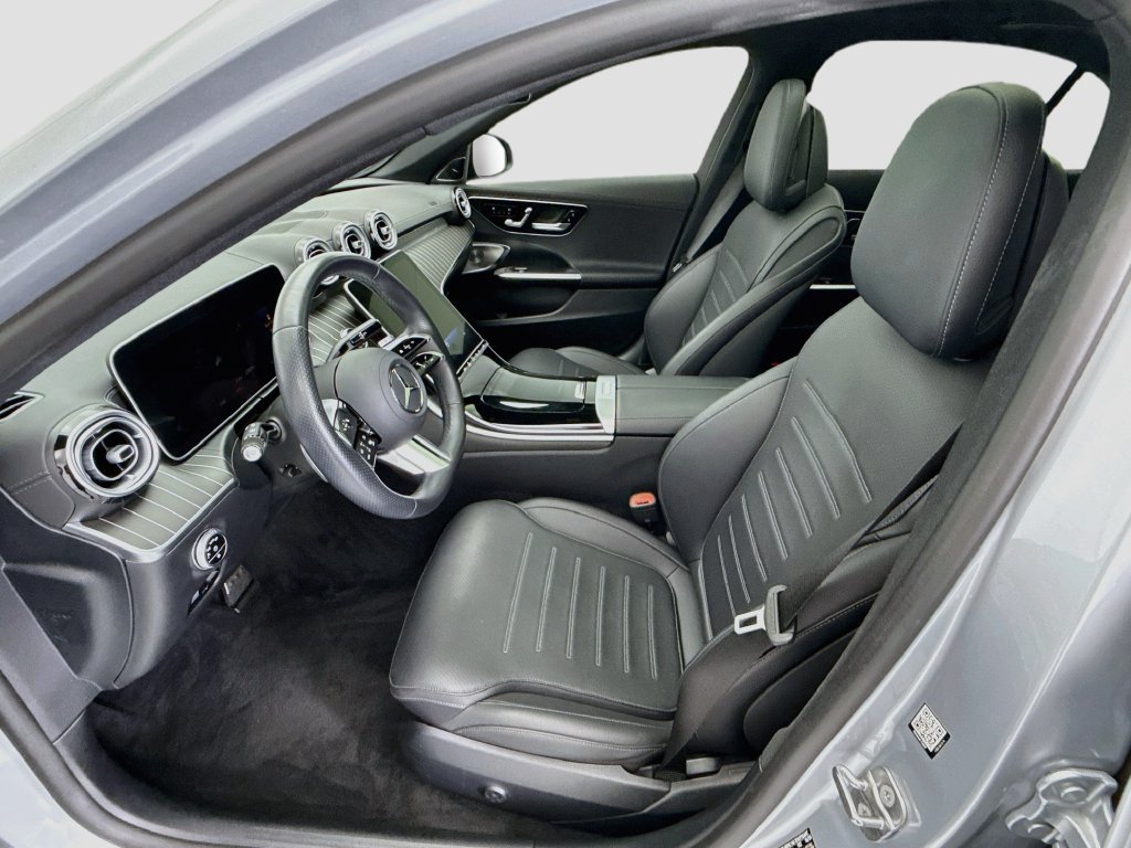 Certified 2025 Mercedes-Benz C 300 Sedan image 18