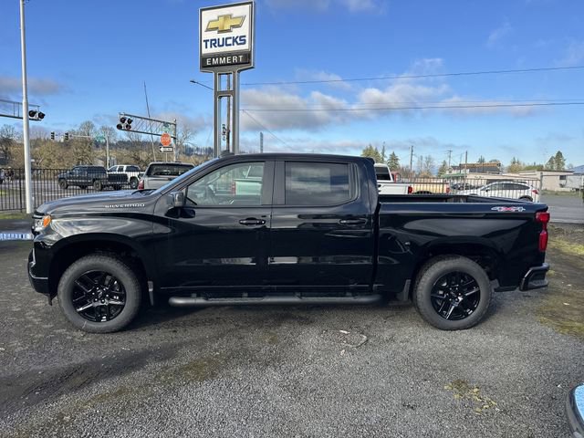 New 2026 Chevrolet Silverado 1500 RST w/ RST Select Package image 2