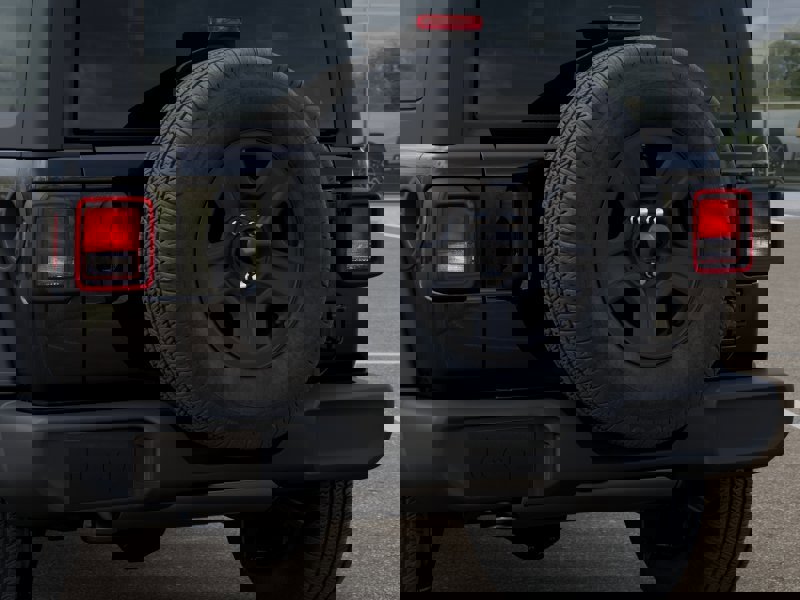 New 2026 Jeep Wrangler Sport AWD/4WD image 42