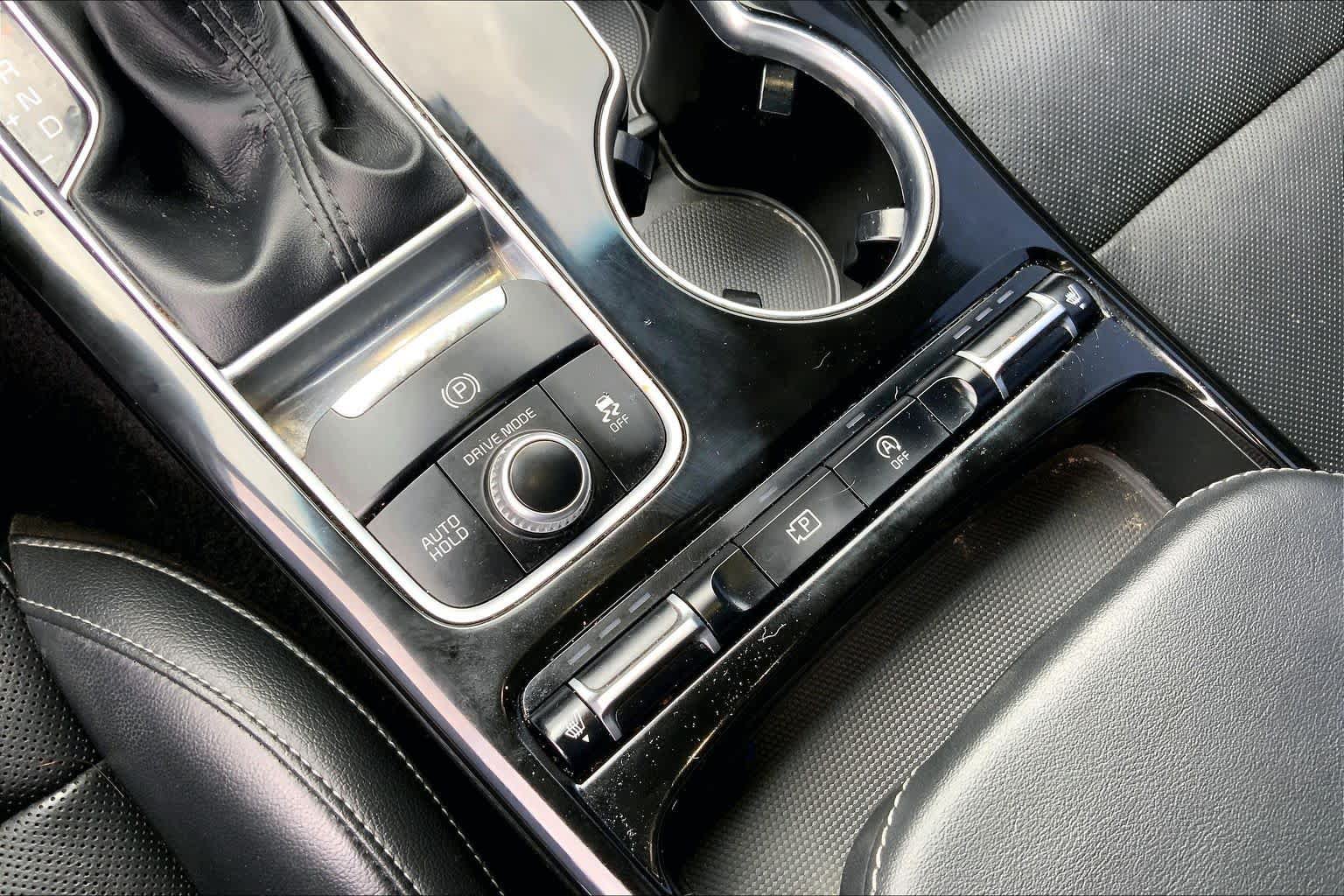Used 2022 Kia Stinger GT-Line RWD image 35