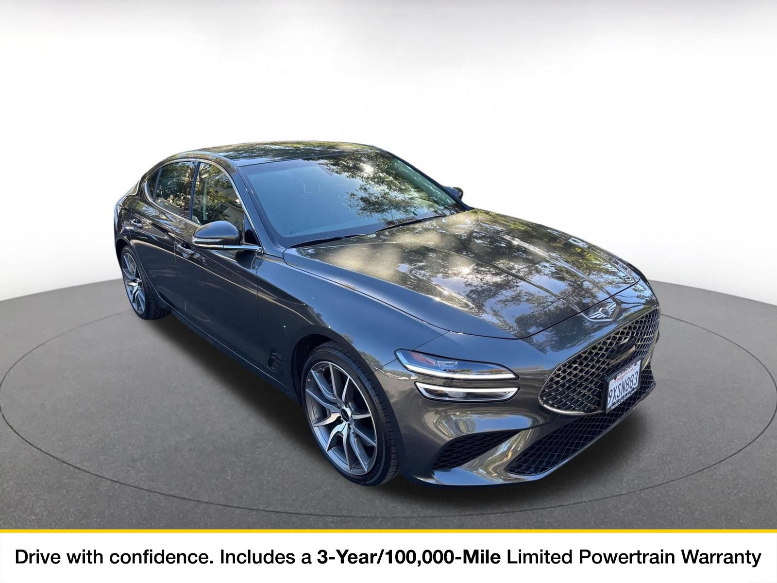 Used 2026 Genesis G70 2.5T