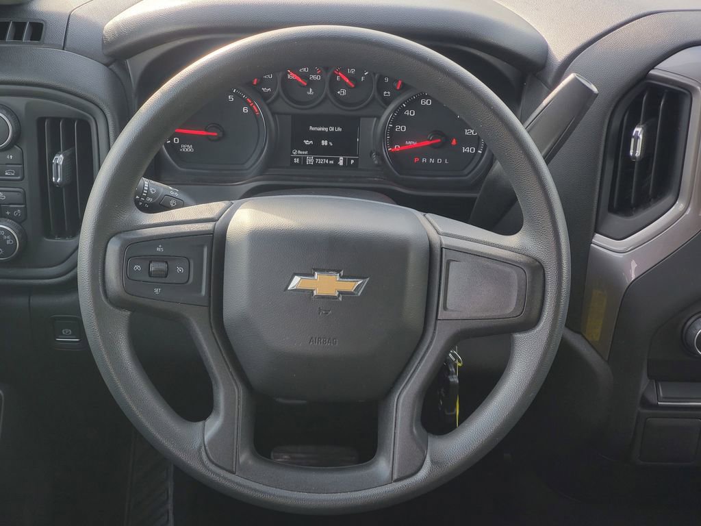 Used 2019 Chevrolet Silverado 1500 Custom w/ Custom Value Package image 26