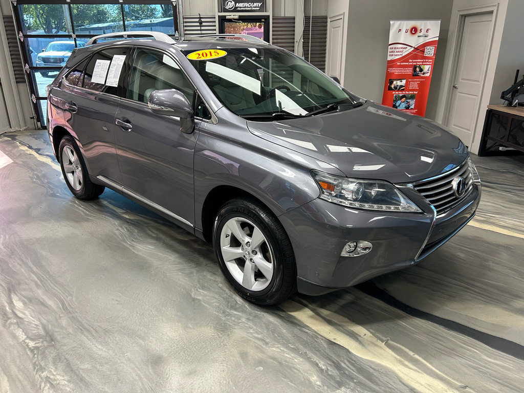 Used 2015 Lexus RX 350 AWD image 1