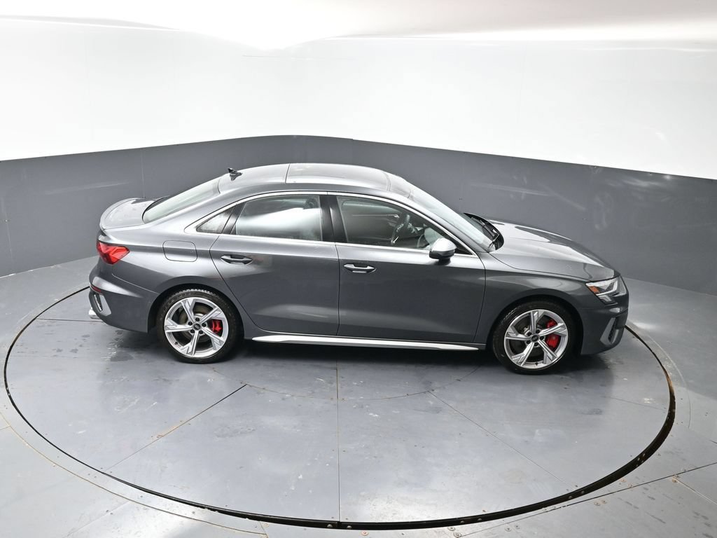 Used 2023 Audi S3 Premium Plus AWD/4WD image 15