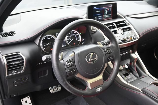 Certified 2021 Lexus NX 300 F Sport w/ F Sport Premium Package FWD image 20