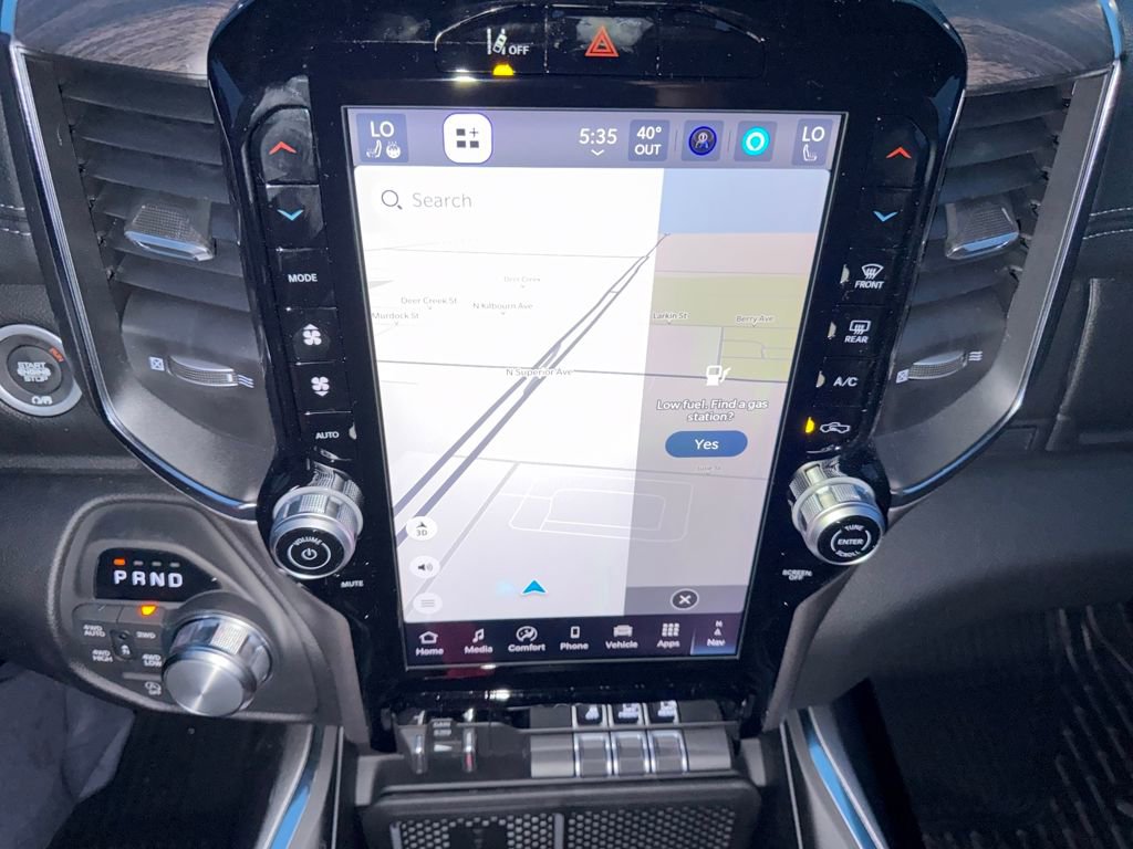 New 2026 RAM 1500 Laramie w/ Laramie Preferred Package image 31