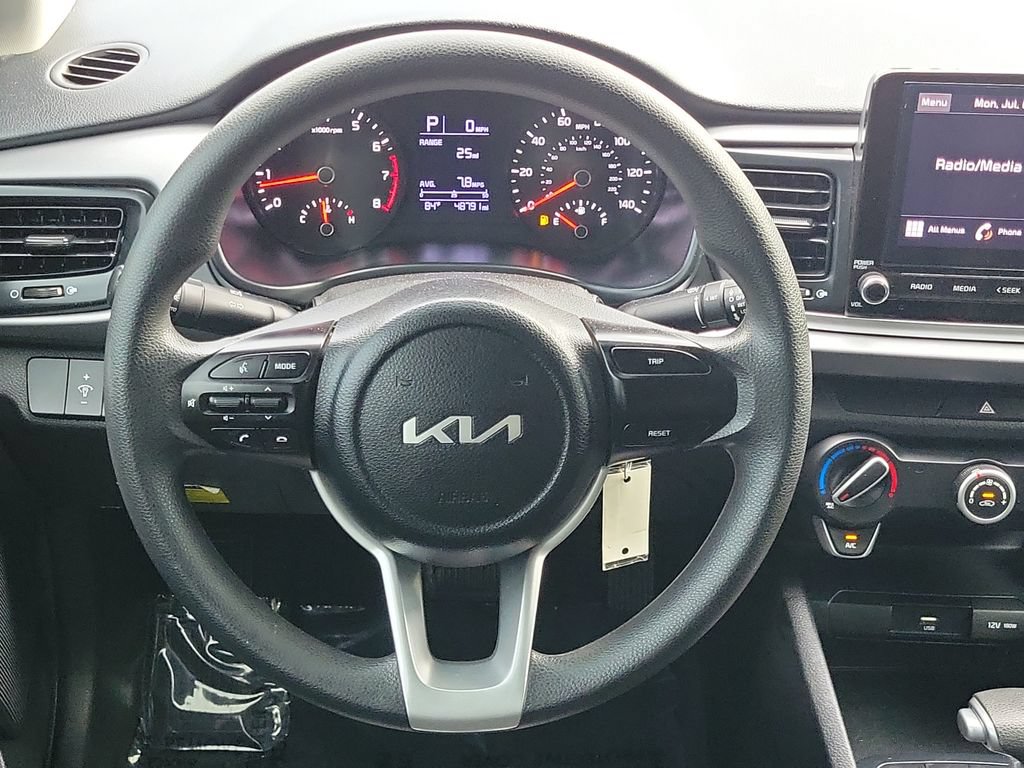 Used 2023 Kia Rio LX FWD image 20