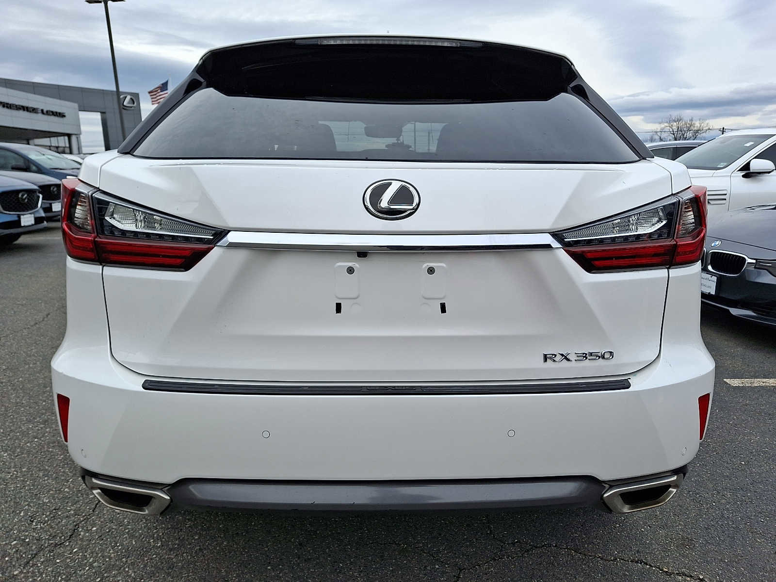 Used 2018 Lexus RX 350 AWD w/ Premium Package image 5