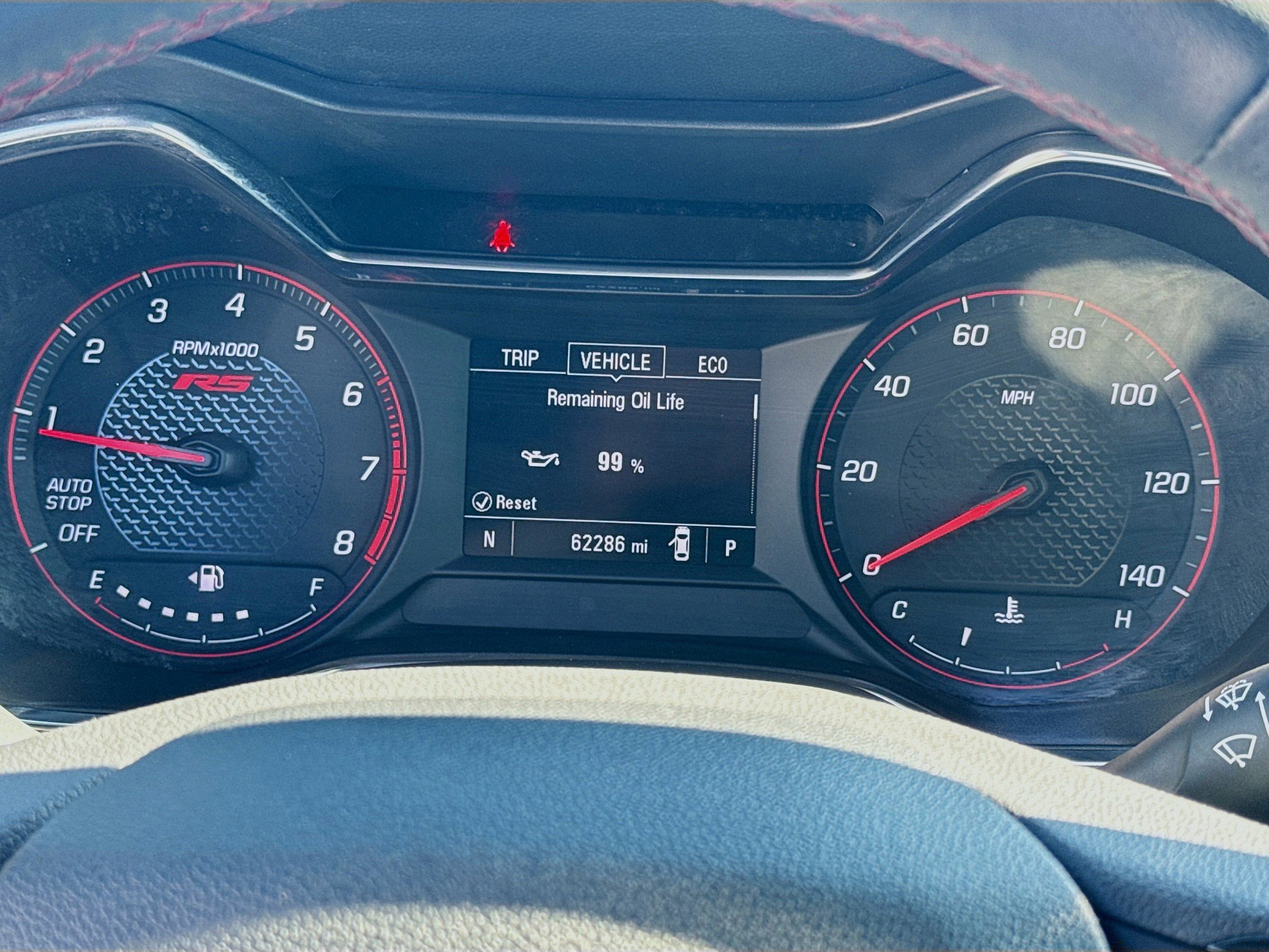 Used 2022 Chevrolet TrailBlazer RS image 11