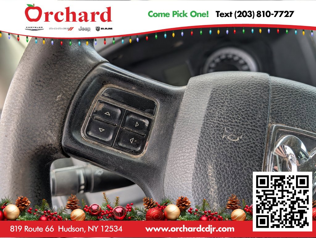 Used 2013 RAM 5500 Tradesman w/ Ambulance Prep Group image 14