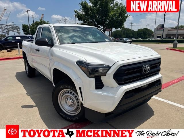 Used 2024 Toyota Tacoma SR RWD image 1