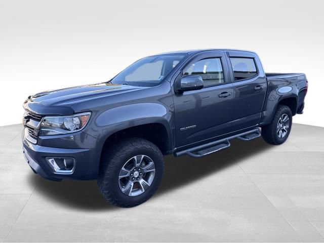Used 2016 Chevrolet Colorado Z71