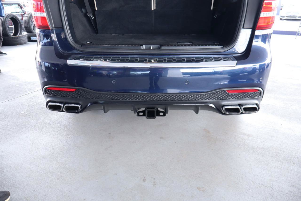 Used 2019 Mercedes-Benz GLS 63 AMG 4MATIC image 36