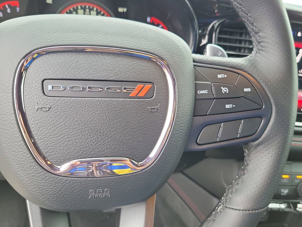 New 2025 Dodge Durango GT w/ Blacktop Package RWD image 25