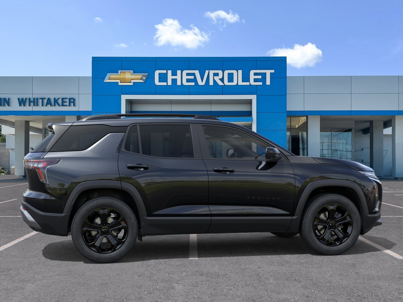New 2026 Chevrolet Equinox LT FWD image 29