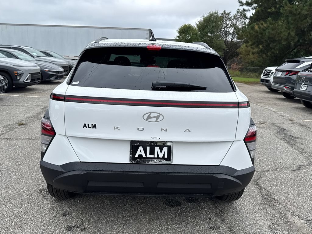 New 2026 Hyundai Kona SEL Sport FWD image 5