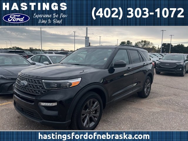 Used 2023 Ford Explorer XLT w/ Equipment Group 202A