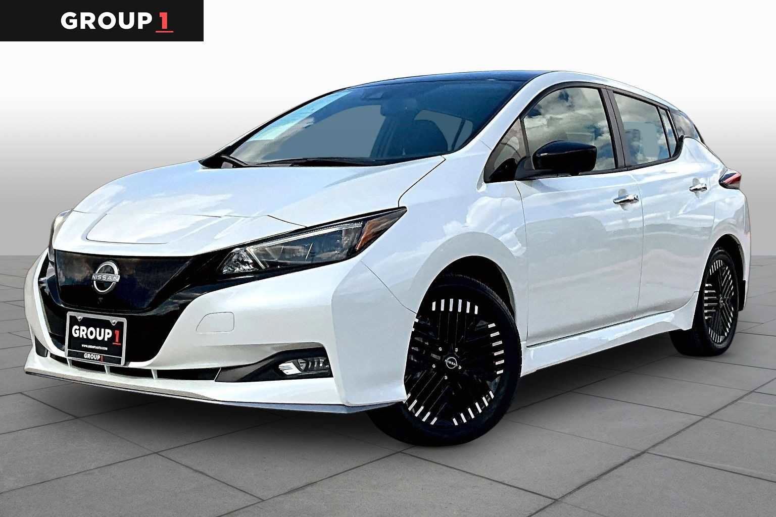 Used 2024 Nissan Leaf SV Plus image 1