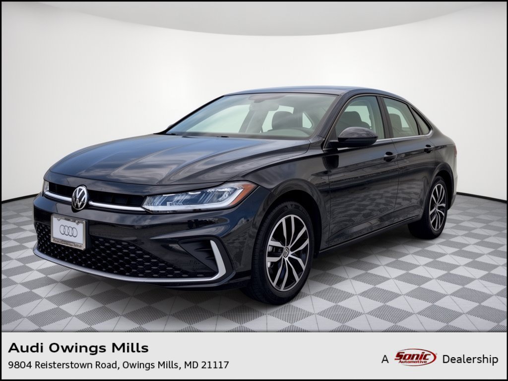 Used 2026 Volkswagen Jetta SE FWD image 1