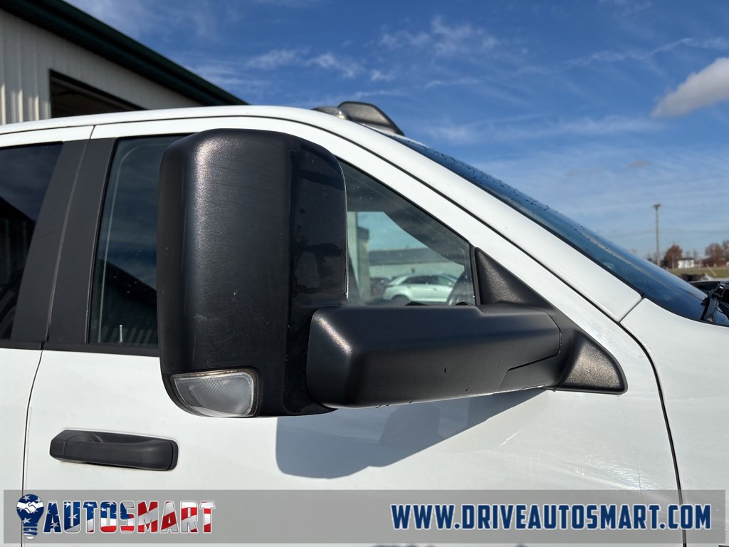 Used 2021 RAM 2500 Power Wagon image 14