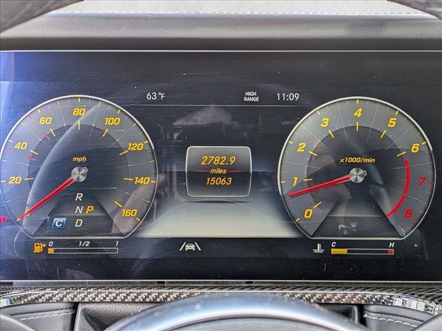 Certified 2023 Mercedes-Benz G 550 image 11