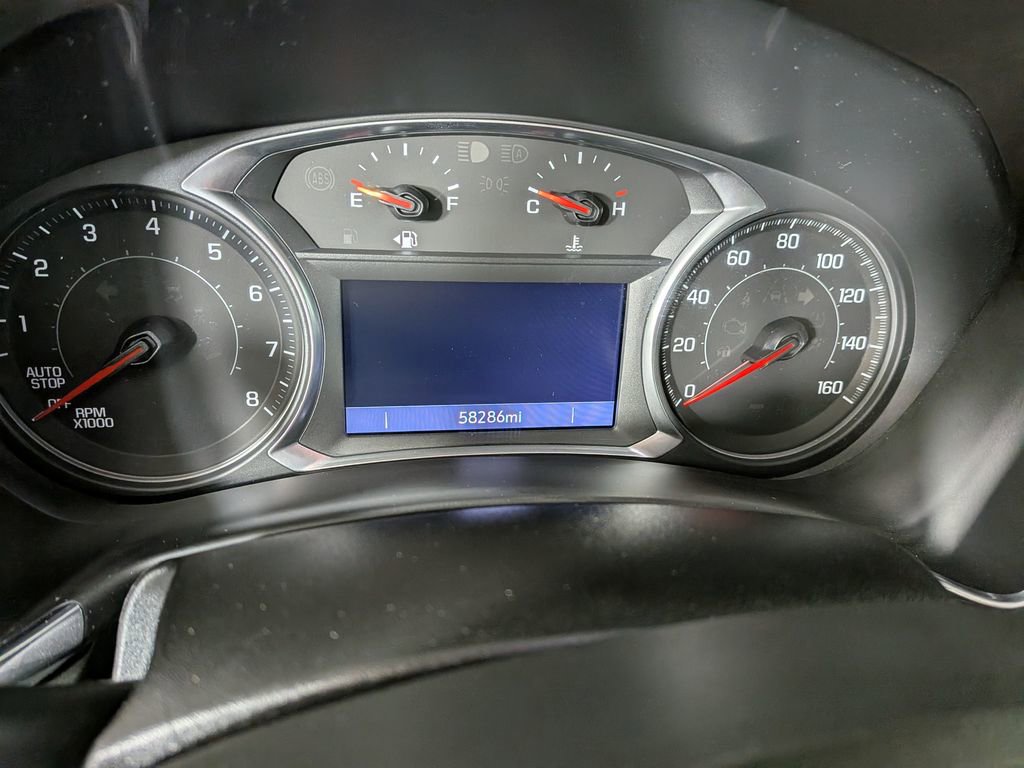 Certified 2021 Chevrolet Equinox Premier w/ Redline Edition image 44