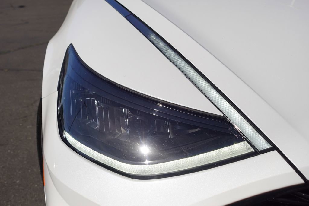 Used 2022 Hyundai Sonata N Line image 3