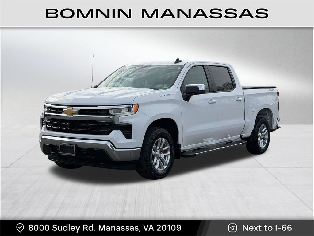 Used 2023 Chevrolet Silverado 1500 LT image 3