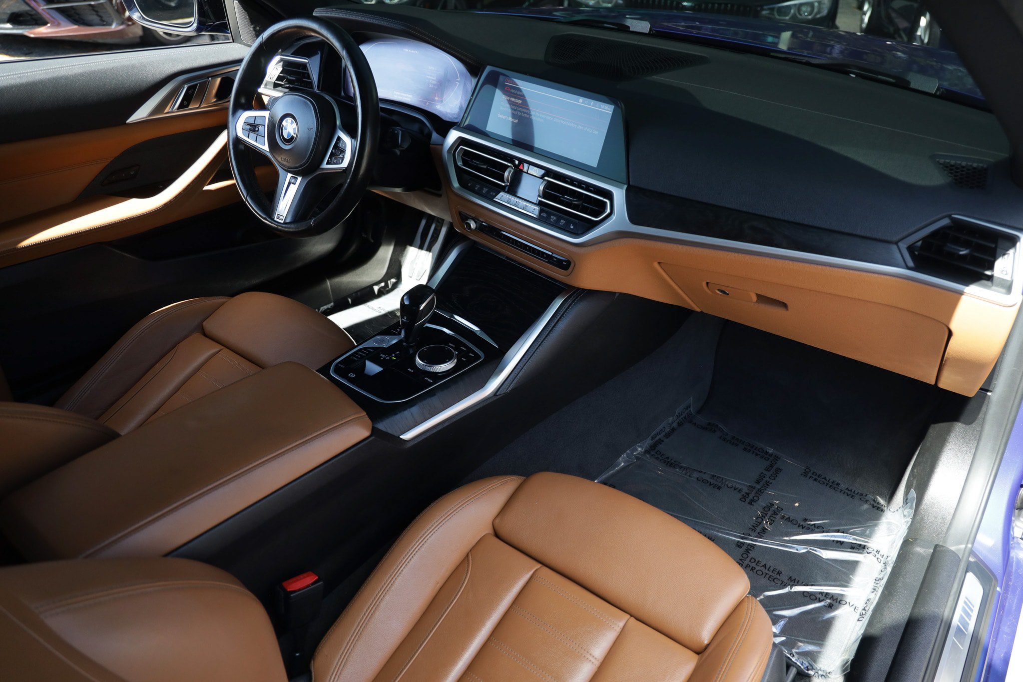 Used 2021 BMW 440i xDrive Coupe w/ Premium Package AWD/4WD image 22