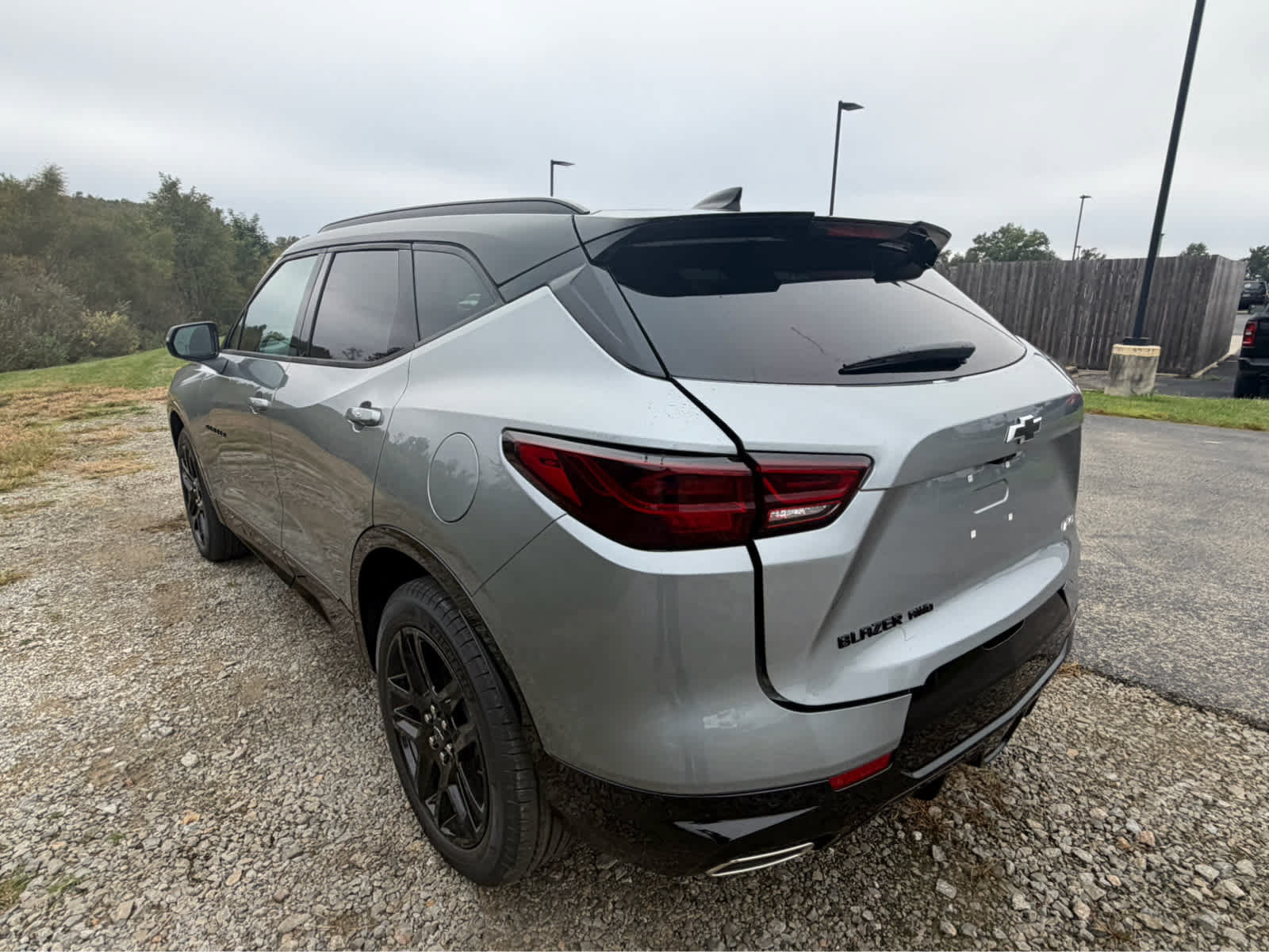New 2026 Chevrolet Blazer RS w/ Driver Confidence II Package AWD/4WD image 7