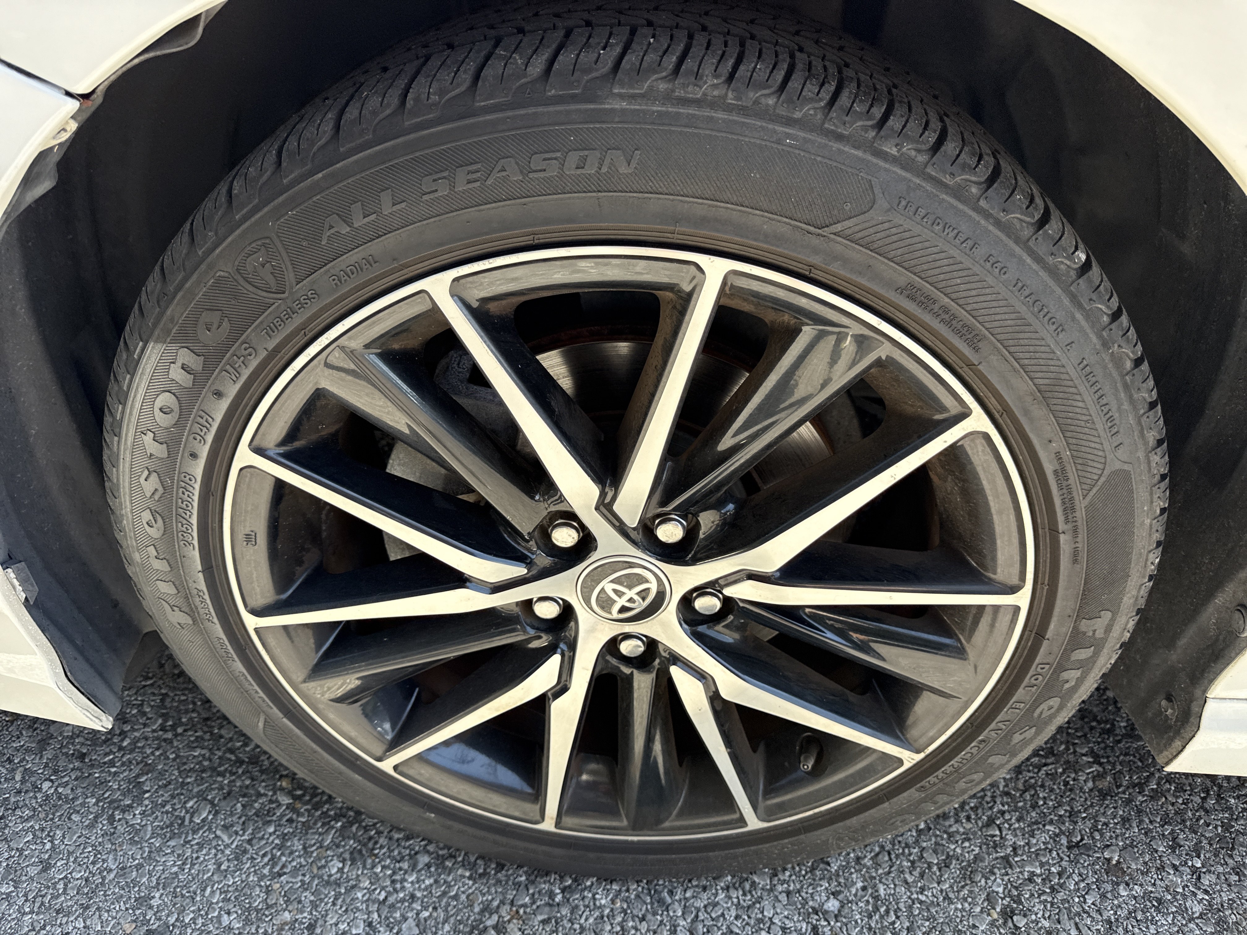 Used 2021 Toyota Camry SE FWD image 35