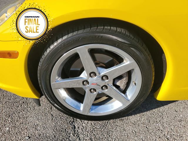 Used 2006 Chevrolet Corvette Convertible w/ Preferred Equipment Group image 10