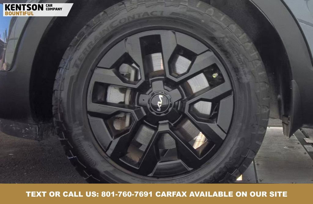 Used 2024 Kia Telluride SX X-Pro image 8