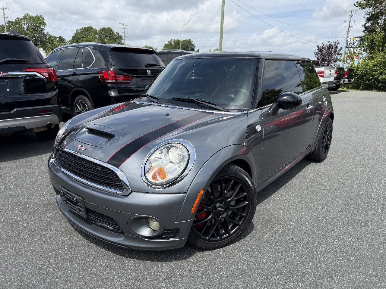 Used 2010 MINI Cooper John Cooper Works