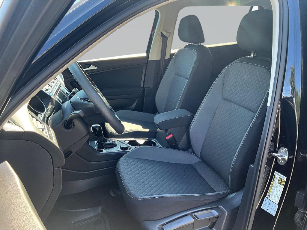 Used 2021 Volkswagen Tiguan S AWD/4WD image 19