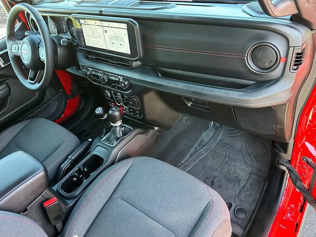 Used 2024 Jeep Wrangler Unlimited Rubicon image 27