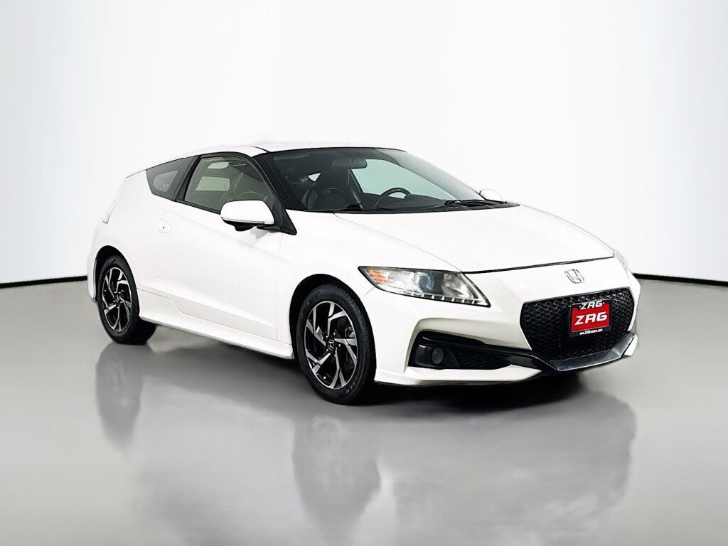 Used 2016 Honda CR-Z EX image 7
