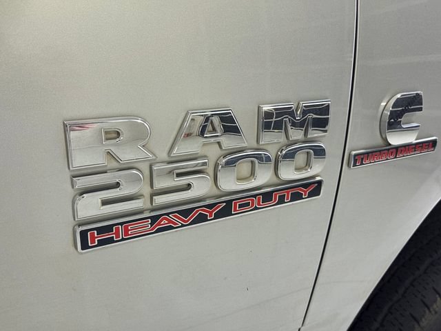 Used 2017 RAM 2500 SLT AWD/4WD image 15